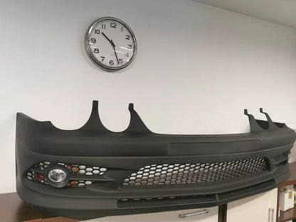 💫 Paraurti Anteriore per Mercedes CLK W208 (1997–2002) – Ricambio Aftermarket💫