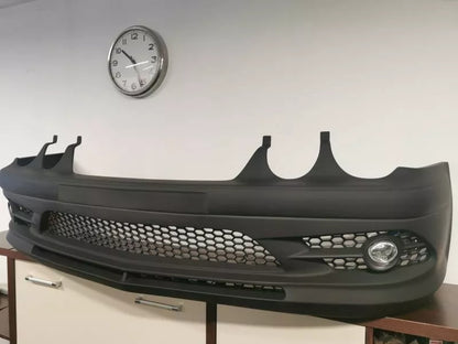 💫 Paraurti Anteriore per Mercedes CLK W208 (1997–2002) – Ricambio Aftermarket💫