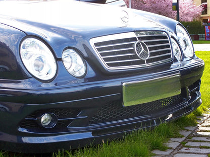 💫 Paraurti Anteriore per Mercedes CLK W208 (1997–2002) – Ricambio Aftermarket💫