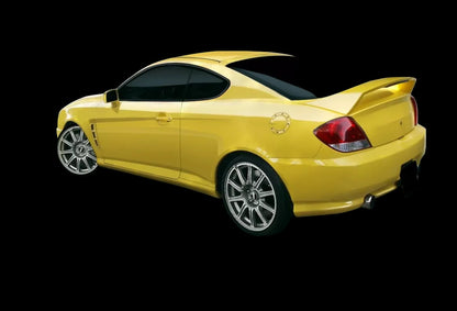💫Spoiler Posteriore / Ala per Hyundai Coupé – Look Sportivo Tuning Bagagliaio💫