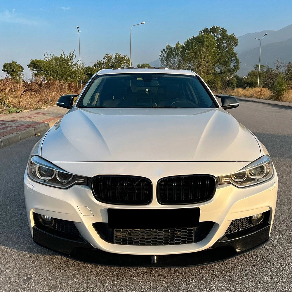 🔥 Spoiler Anteriore adatto per BMW Serie 3 F30 Pacchetto M dal 2012 al 2019 🔥