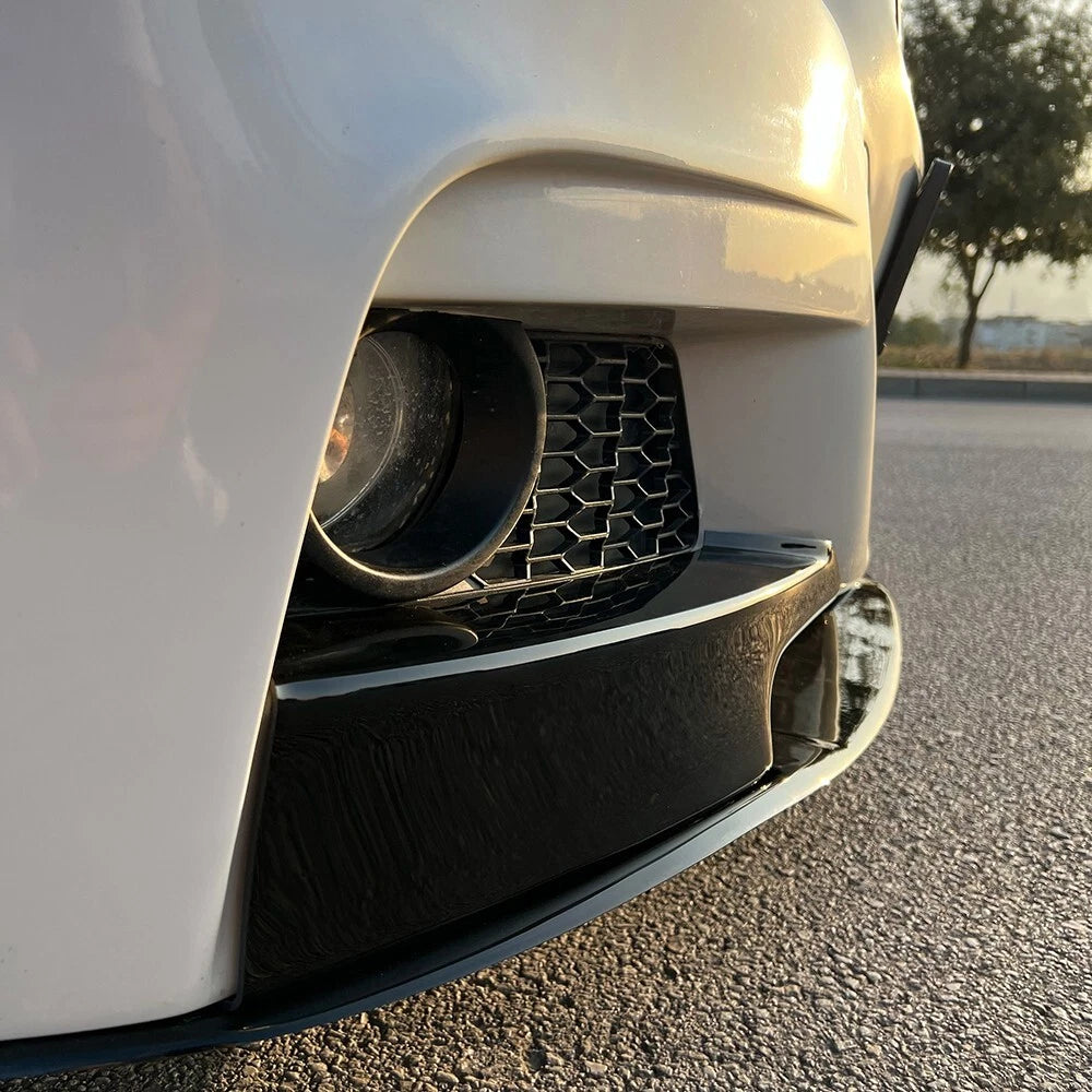 🔥 Spoiler Anteriore adatto per BMW Serie 3 F30 Pacchetto M dal 2012 al 2019 🔥