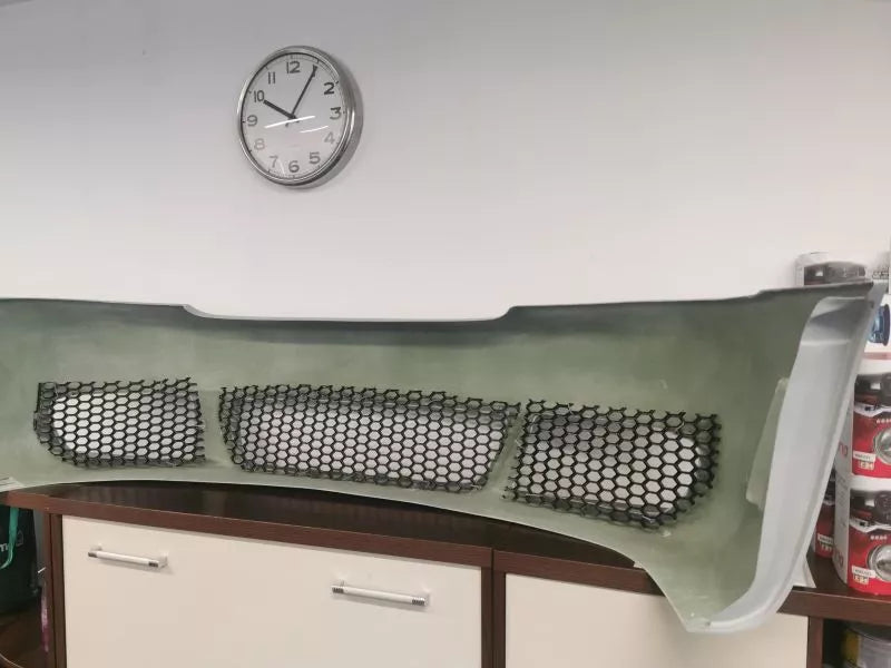 💫Paraurti Anteriore RS Look per Audi A4 B5 (1994–2001) –Front Bumper Sportivo💫