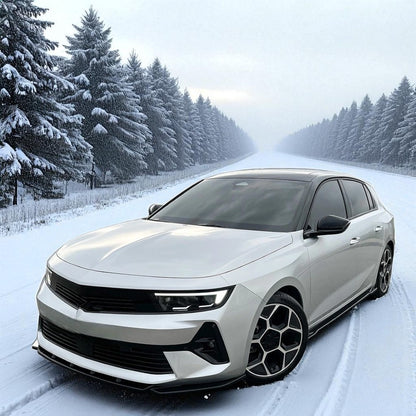 🔥 Spoiler Anteriore adatto per OPEL Astra L dal 2020 🔥