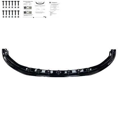 🔥 Spoiler Anteriore adatto per VW Transporter T6 1 dal 2019 al 2024 🔥