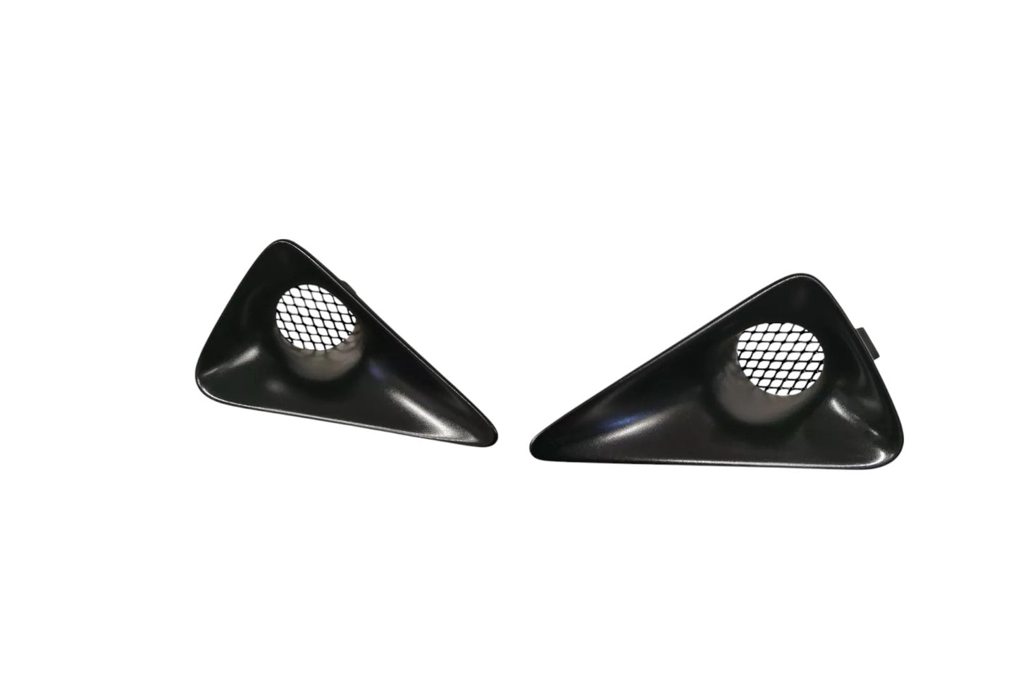 💫 Prese Aria / Sfiati Paraurti Mugen Look per Honda Civic Type R FN2 / FK 💫