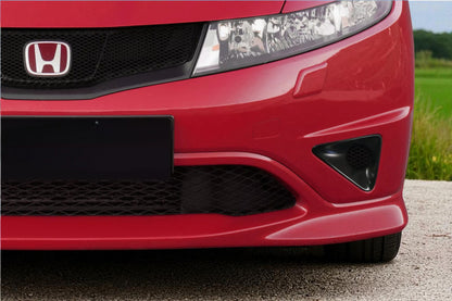 💫 Prese Aria / Sfiati Paraurti Mugen Look per Honda Civic Type R FN2 / FK 💫