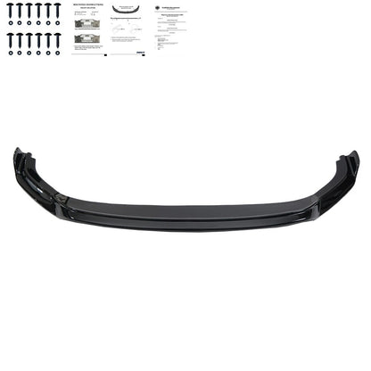 🔥 Spoiler Anteriore adatto per VW Transporter T6 1 dal 2019 al 2024 🔥