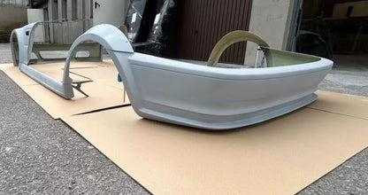 💫Kit Carrozzeria Widebody GTR per BMW Serie 3 E46 Coupé / Cabrio 💫