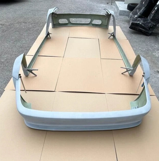 💫Kit Carrozzeria Widebody GTR per BMW Serie 3 E46 Coupé / Cabrio 💫