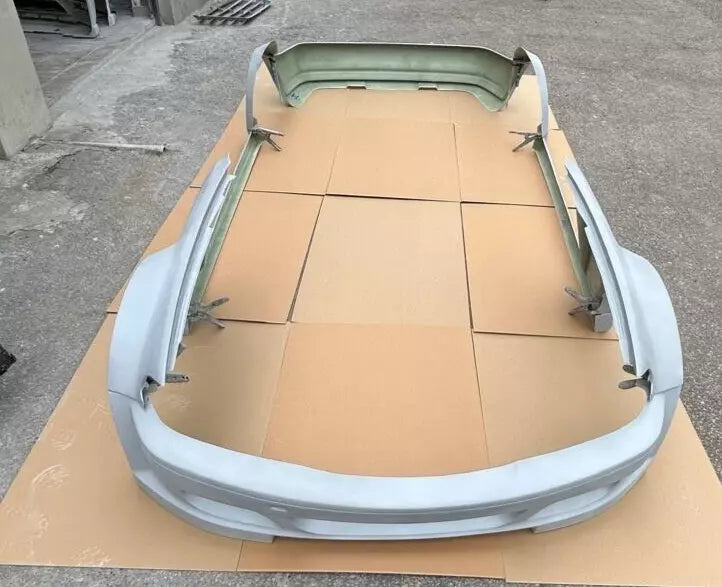 💫Kit Carrozzeria Widebody GTR per BMW Serie 3 E46 Coupé / Cabrio 💫