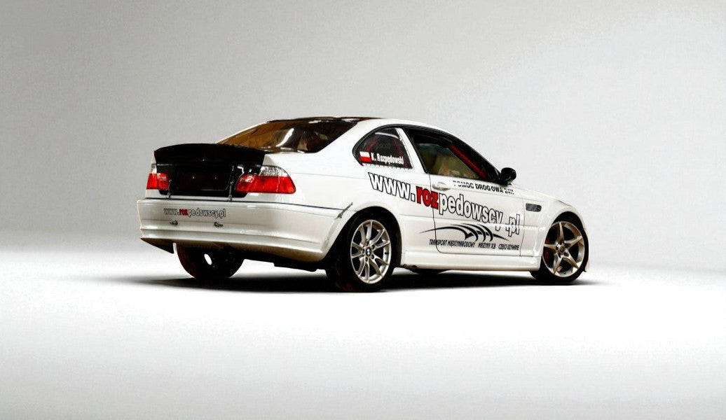 💫Kit Carrozzeria Widebody GTR per BMW Serie 3 E46 Coupé / Cabrio 💫