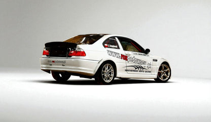 💫Kit Carrozzeria Widebody GTR per BMW Serie 3 E46 Coupé / Cabrio 💫