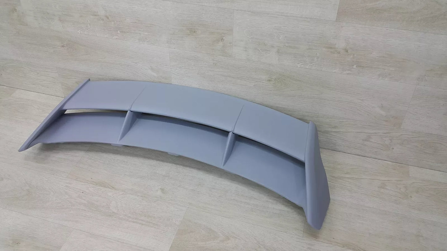 💫 Spoiler Tetto / Alettone Posteriore Stile ST RS WRC per Ford Focus MK2 💫