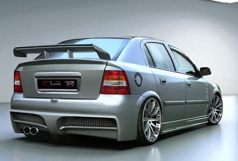 💫Spoiler Posteriore per Opel Astra G Hatchback 3/5 Porte –Alettone Bagagliaio💫