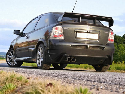 💫Spoiler Posteriore per Opel Astra G Hatchback 3/5 Porte –Alettone Bagagliaio💫