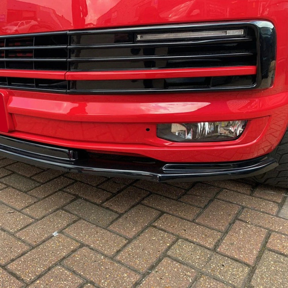 🔥 Spoiler Anteriore adatto per VW Transporter T6 dal 2015 al 2019 🔥
