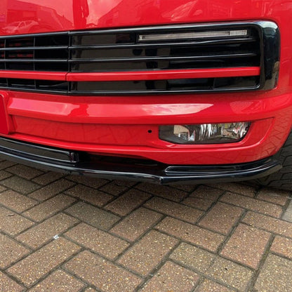 🔥 Spoiler Anteriore adatto per VW Transporter T6 dal 2015 al 2019 🔥