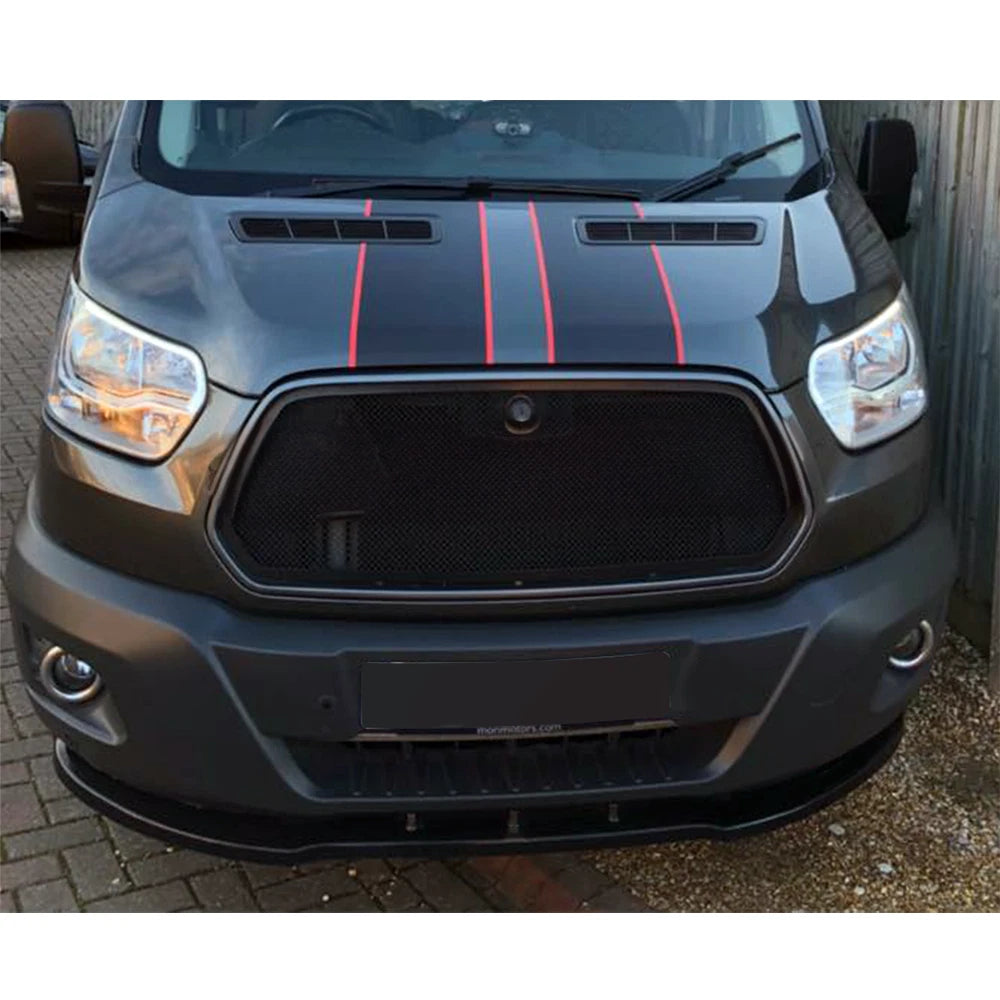 🔥 Spoiler Anteriore adatto per FORD Transit MK8 dal 2014 al 2019 🔥