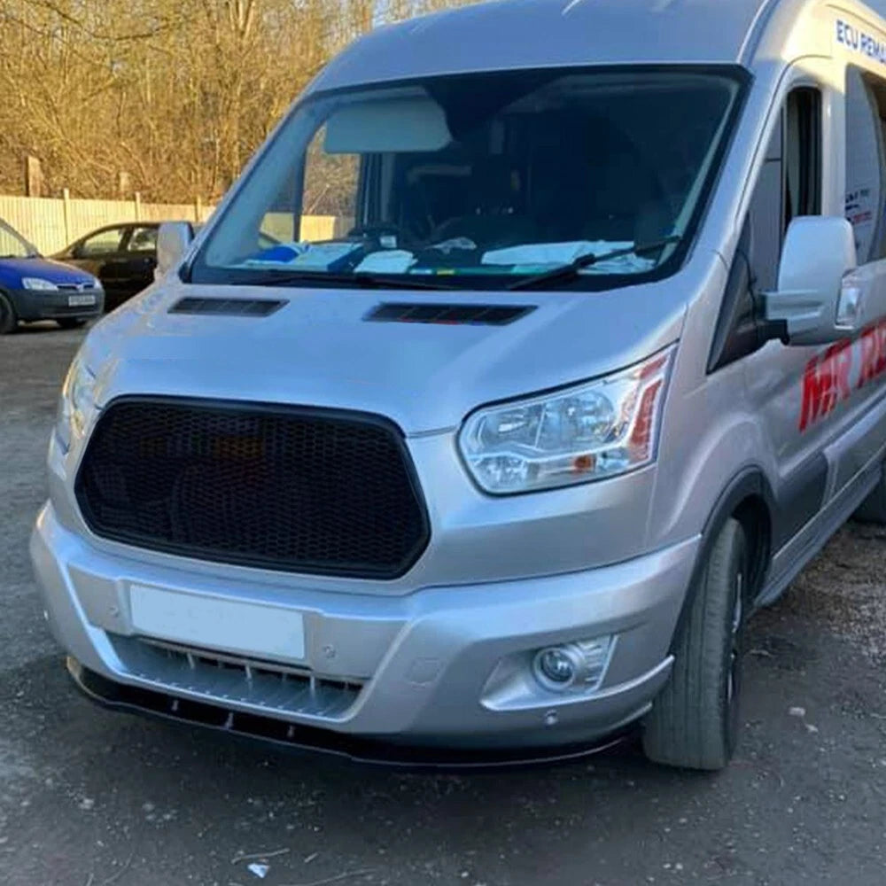 🔥 Spoiler Anteriore adatto per FORD Transit MK8 dal 2014 al 2019 🔥