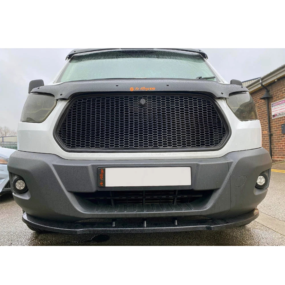 🔥 Spoiler Anteriore adatto per FORD Transit MK8 dal 2014 al 2019 🔥