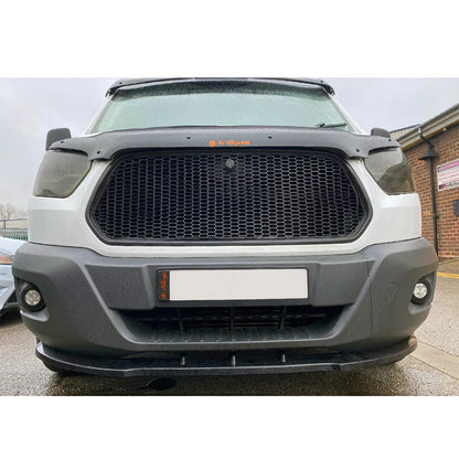 🔥 Spoiler Anteriore adatto per FORD Transit MK8 dal 2014 al 2019 🔥