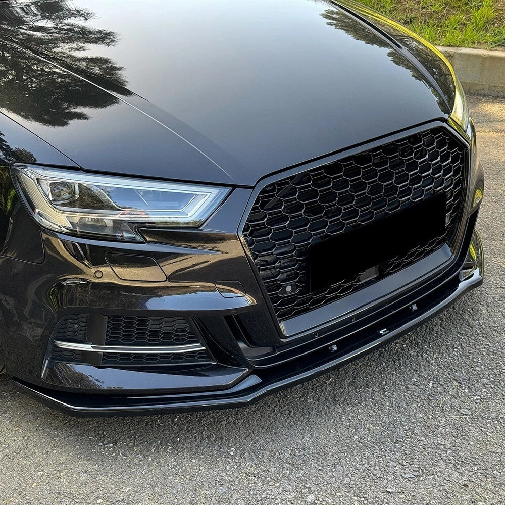 🔥 Spoiler Anteriore adatto per AUDI S3 8V dal 2016 al 2020 🔥