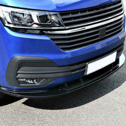🔥 Spoiler Anteriore adatto per VW Transporter T6 1 dal 2019 al 2024 🔥