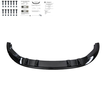 🔥 Spoiler Anteriore adatto per VW Transporter T6 1 dal 2019 al 2024 🔥