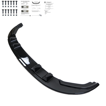 🔥 Spoiler Anteriore adatto per VW Transporter T6 1 dal 2019 al 2024 🔥