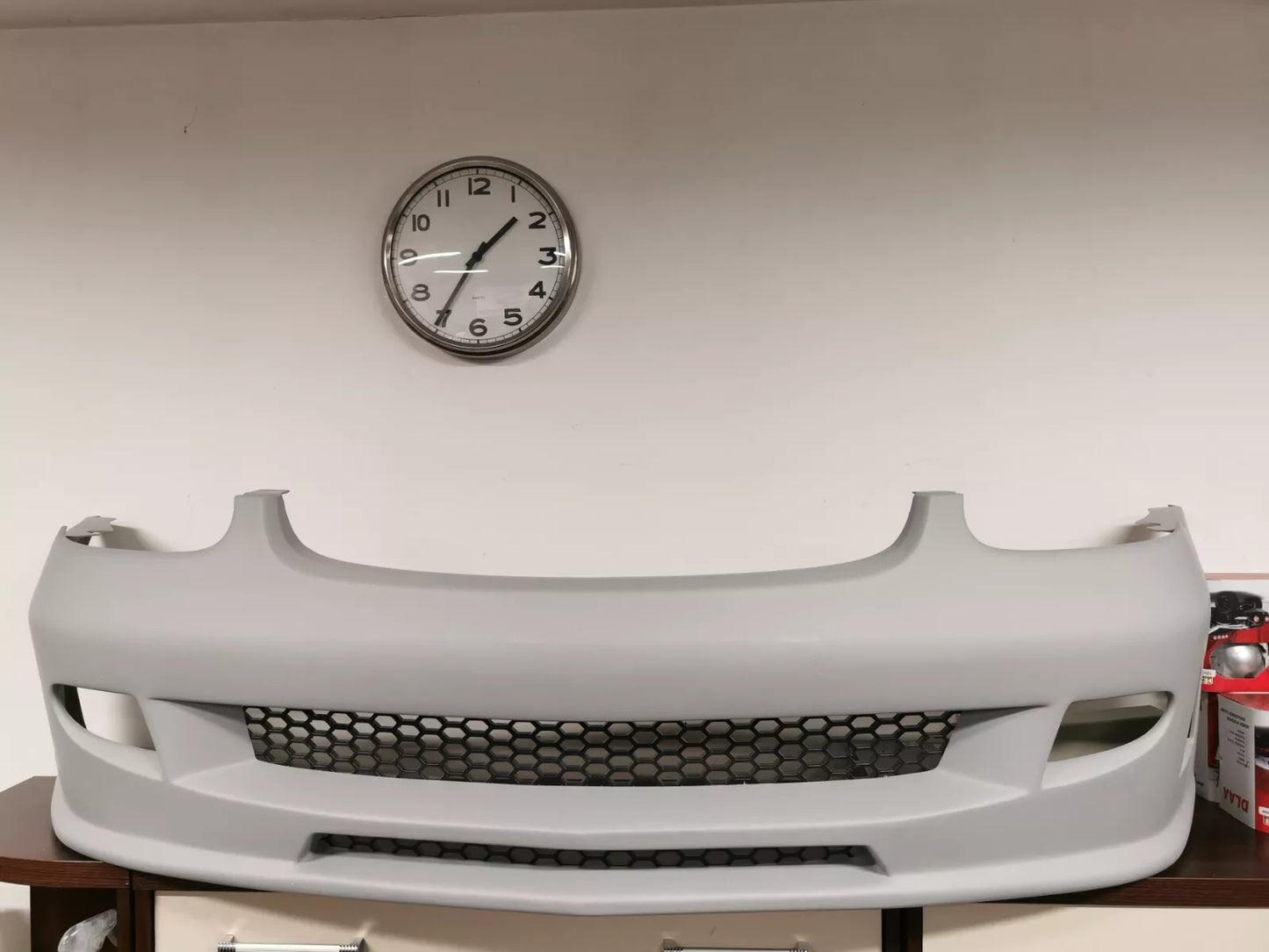 💫Paraurti Anteriore per Mercedes SLK R170 (1996–2004) – Ricambio Aftermarket💫