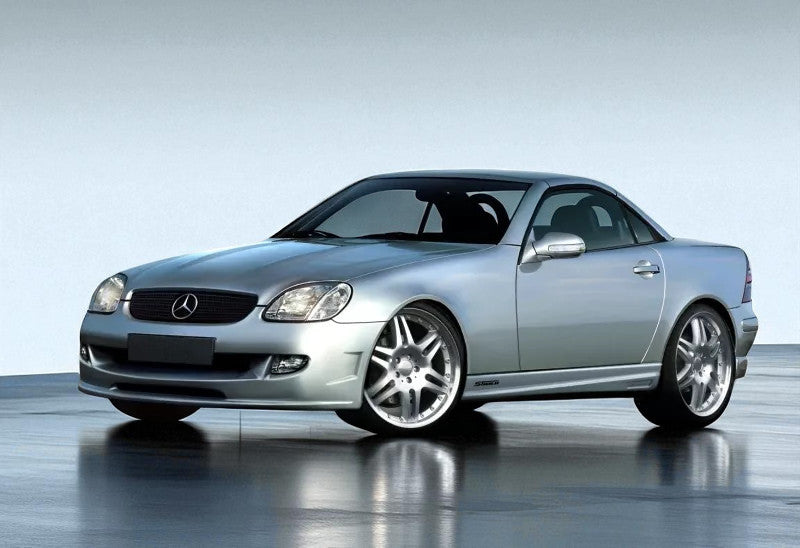 💫Paraurti Anteriore per Mercedes SLK R170 (1996–2004) – Ricambio Aftermarket💫