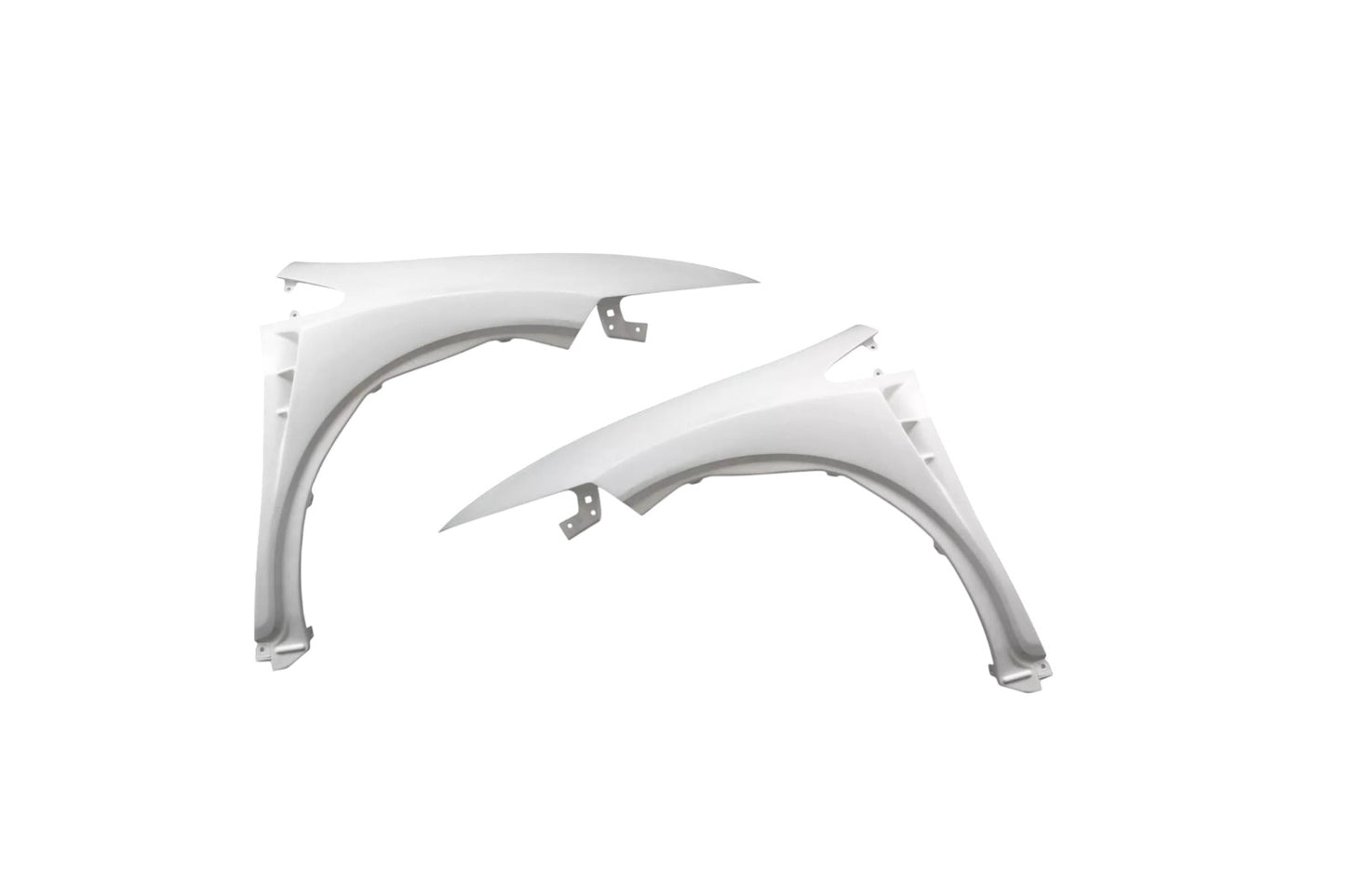 💫 Set Parafanghi Anteriori SX/DX per Honda Civic Type R (FN2/FN/FK) 2006–2011💫