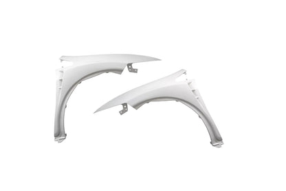 💫 Set Parafanghi Anteriori SX/DX per Honda Civic Type R (FN2/FN/FK) 2006–2011💫