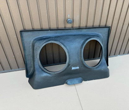 💫 Audio Box / Soundbox per VW Golf 2 (II) – Alloggio Subwoofer / Smontaggio💫