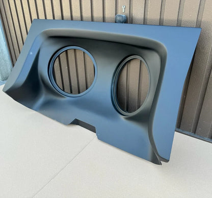 💫 Audio Box / Soundbox per VW Golf 2 (II) – Alloggio Subwoofer / Smontaggio💫