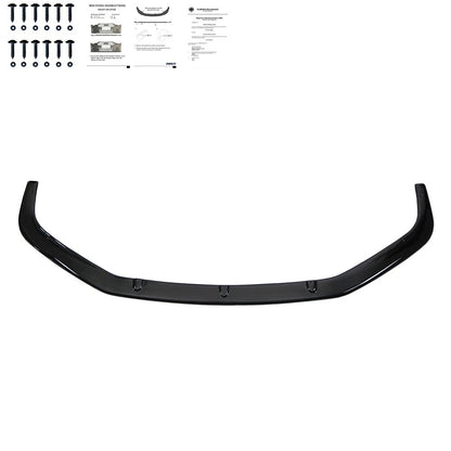 🔥 Spoiler Anteriore adatto per VW Transporter T6 Sportline dal 2015 al 2019 🔥