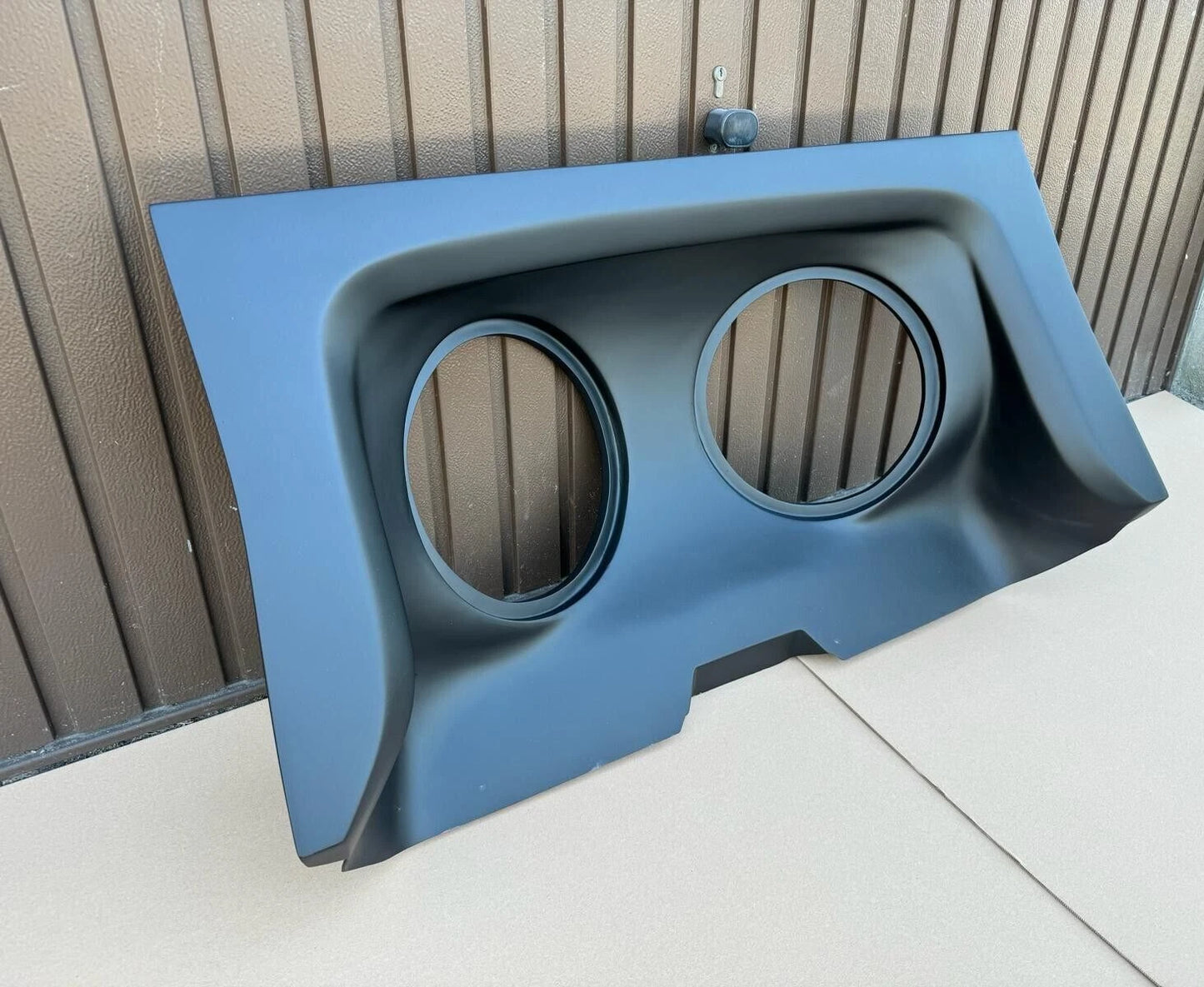 💫 Audio Box / Soundbox per VW Golf 2 (II) – Alloggio Subwoofer / Smontaggio💫