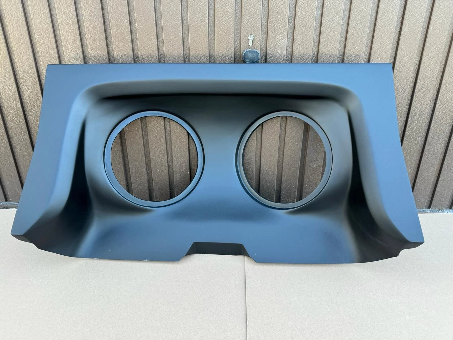 💫 Audio Box / Soundbox per VW Golf 2 (II) – Alloggio Subwoofer / Smontaggio💫