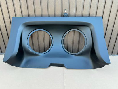 💫 Audio Box / Soundbox per VW Golf 2 (II) – Alloggio Subwoofer / Smontaggio💫