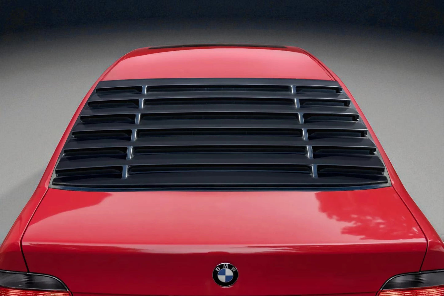 💫 Tenda Lunotto Posteriore / Window Louver per BMW Serie 5 E39 (1995–2003) 💫