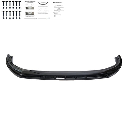 🔥 Spoiler Anteriore adatto per FORD Transit MK7 dal 2007 al 2013 🔥