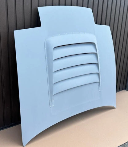 💫Cofano Motore in Vetroresina per Nissan 200SX S13 (1989–1994) –Hood Versione💫