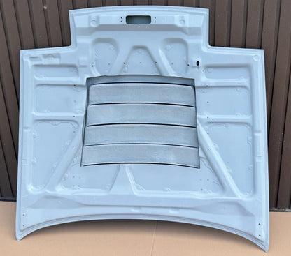 💫Cofano Motore in Vetroresina per Nissan 200SX S13 (1989–1994) –Hood Versione💫