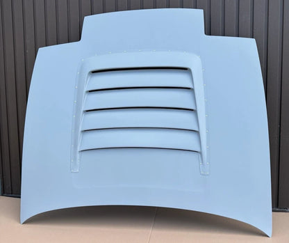 💫Cofano Motore in Vetroresina per Nissan 200SX S13 (1989–1994) –Hood Versione💫