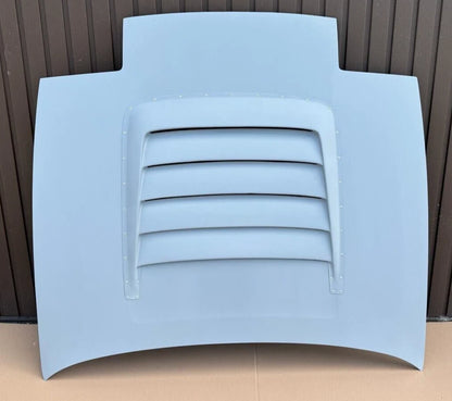 💫Cofano Motore in Vetroresina per Nissan 200SX S13 (1989–1994) –Hood Versione💫
