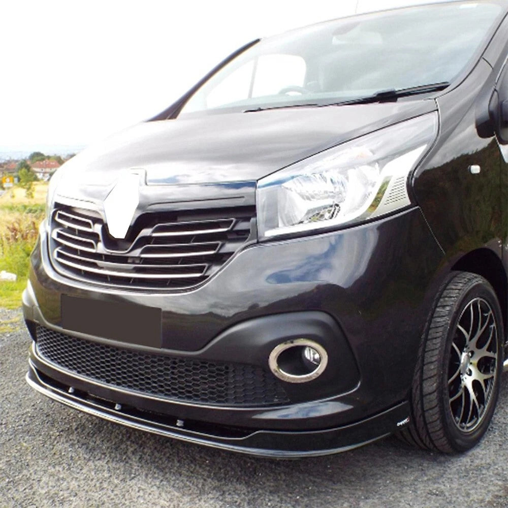 🔥 Spoiler Anteriore adatto per RENAULT Trafic dal 2014 al 2018 🔥
