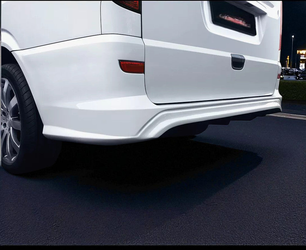 💫 Paraurti Posteriore per Mercedes Vito Viano II W639 (2003–2014) – Ricambio💫