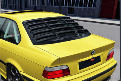 💫 Veneziana Lunotto  in ABS per BMW Serie 3 E36 Coupé (1992–1999) 💫