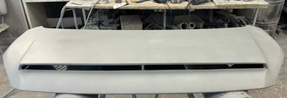 💫 Cofano Motore in Vetroresina per Ford Transit Custom (2012–2023) – Nuovo 💫